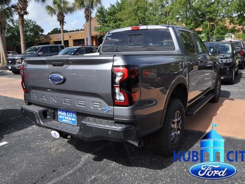 New 2026 Ford Ranger XLT w/ Equipment Group 301A High AWD/4WD image 5