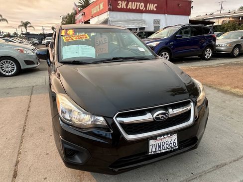 Used 2014 Subaru Impreza 2.0i AWD/4WD image 5