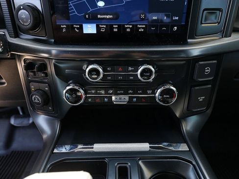 Certified 2025 Ford F150 Lariat w/ Equipment Group 502A High AWD/4WD image 19