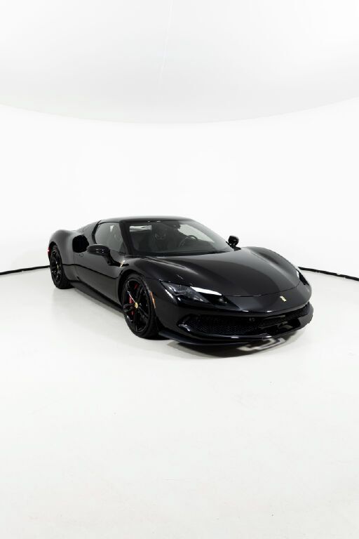 Used 2024 Ferrari 296 GTB RWD image 11