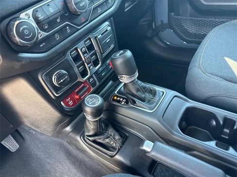 New 2026 Jeep Wrangler Willys image 21