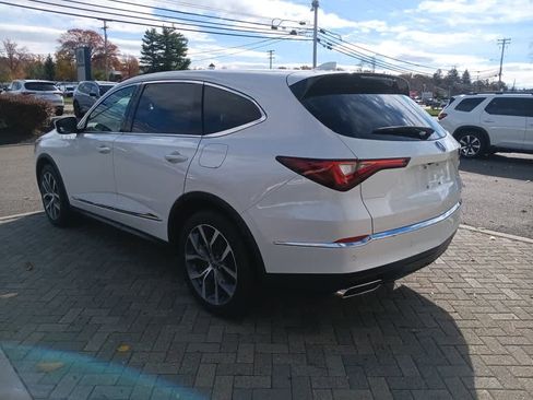 Used 2023 Acura MDX SH-AWD w/ Technology Package image 4