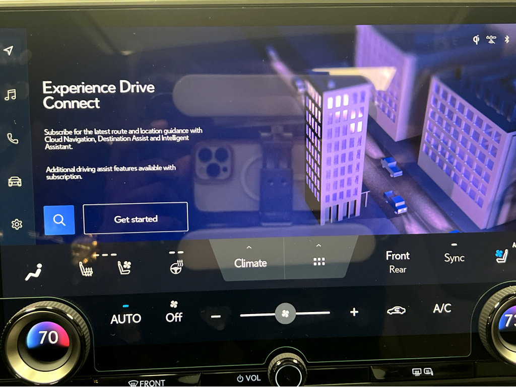 New 2026 Lexus RX 350 AWD w/ Convenience Package image 15
