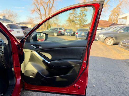 Used 2016 MAZDA CX-5 Grand Touring image 22