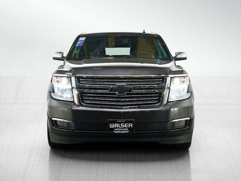 Used 2016 Chevrolet Suburban LTZ AWD/4WD image 8