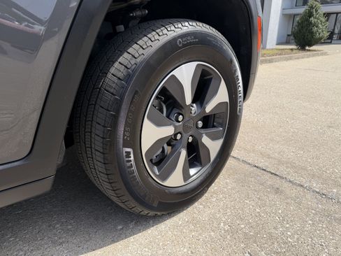 Used 2022 Jeep Grand Cherokee Limited 4xe AWD/4WD image 23