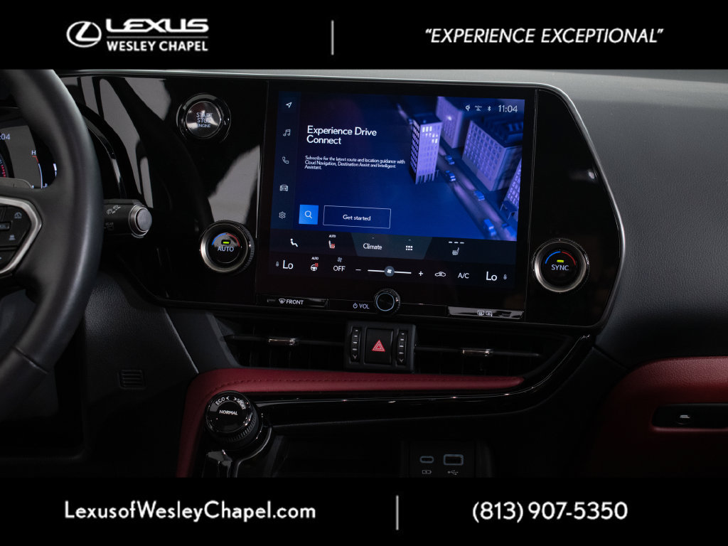 Certified 2026 Lexus NX 350 AWD w/ Cold Area Package image 19