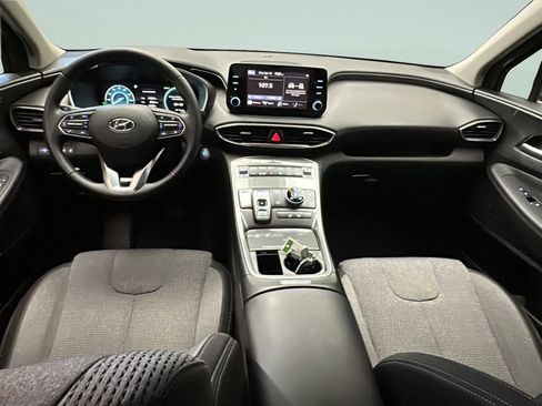 Certified 2022 Hyundai Santa Fe Blue image 19