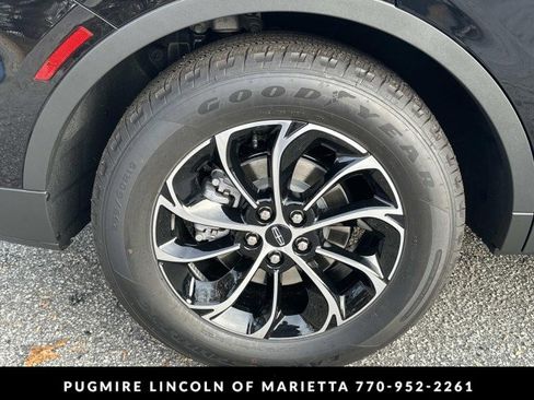 New 2026 Lincoln Nautilus Premier w/ Equipment Group 102A image 17