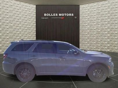 New 2026 Dodge Durango GT
