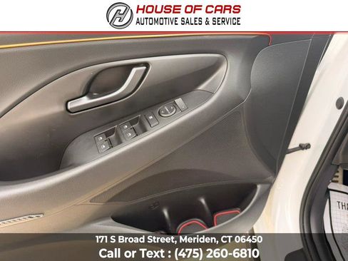 Used 2019 Hyundai Elantra GT N Line FWD image 27