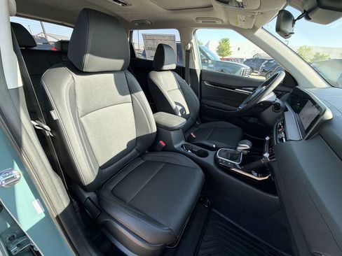 New 2026 Kia Seltos EX FWD image 27