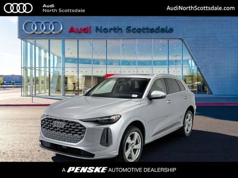 Used 2026 Audi Q5 Premium Plus w/ Premium Plus AWD/4WD image 1