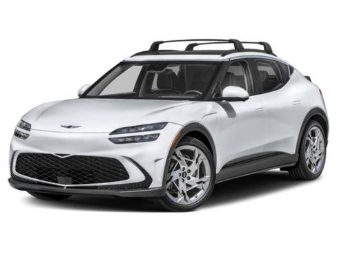 Used 2023 Genesis GV60 Performance w/ Cargo Package AWD/4WD image 4