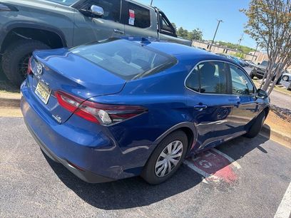 Used 2024 Toyota Camry LE