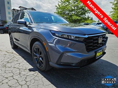 Used 2023 Honda CR-V EX-L