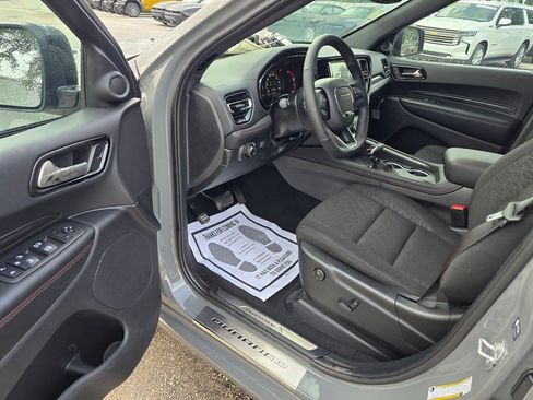 New 2026 Dodge Durango GT w/ Blacktop Package AWD/4WD image 16
