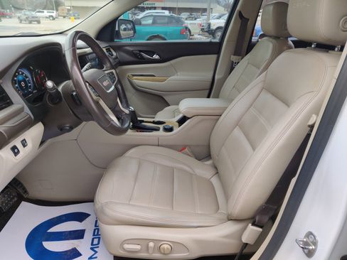 Used 2018 GMC Acadia Denali w/ Technology Package image 18