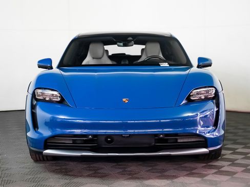 Certified 2024 Porsche Taycan 4S w/ Premium Package image 7