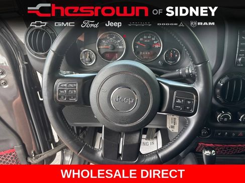 Used 2018 Jeep Wrangler Unlimited Rubicon AWD/4WD image 14