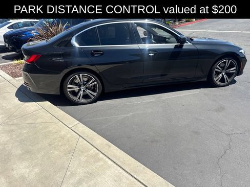 Used 2024 BMW 330i Sedan w/ Convenience Package RWD image 8
