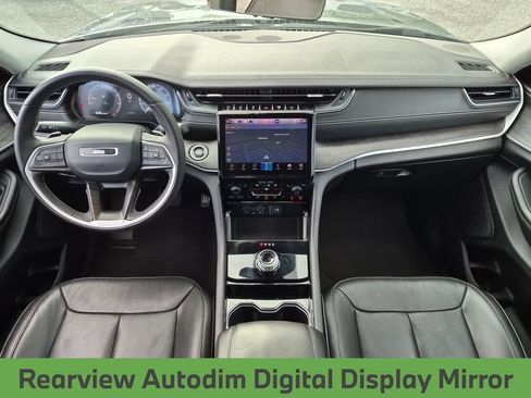 Used 2023 Jeep Grand Cherokee L Limited w/ Luxury Tech Group II RWD image 29