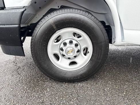 New 2025 Chevrolet Express 2500 w/ Driver Convenience Package image 24