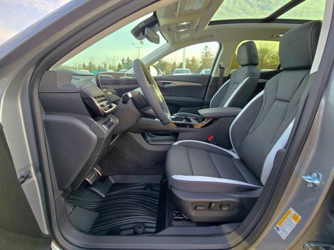 New 2026 Buick Envision Sport Touring image 11