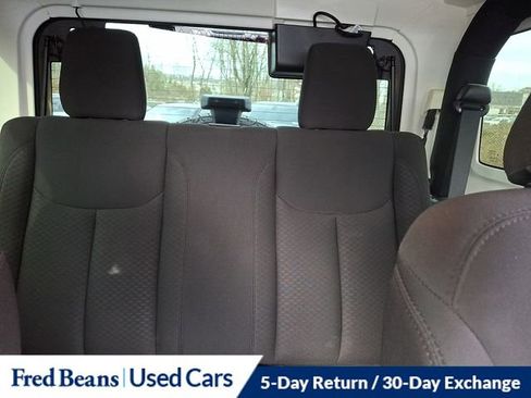 Used 2018 Jeep Wrangler Sport image 18