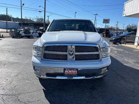 Used 2012 RAM 1500 Big Horn w/ Luxury Group image 4