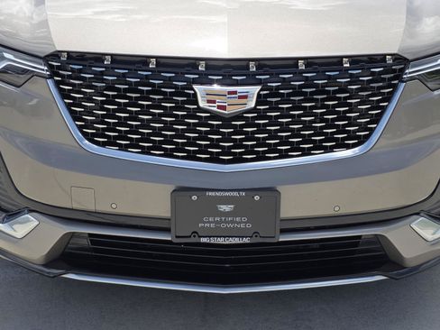 Certified 2023 Cadillac XT6 Premium Luxury FWD image 9