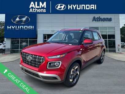New 2025 Hyundai Venue Limited