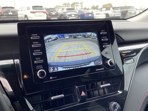 Used 2023 Toyota Camry TRD image 35