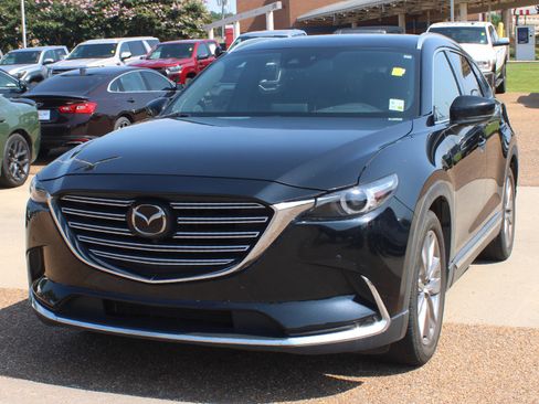 Used 2020 MAZDA CX-9 Grand Touring FWD image 1