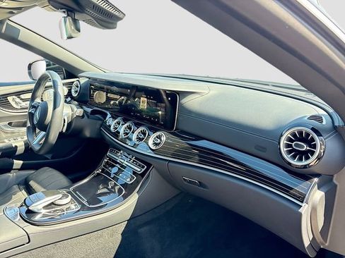 Used 2023 Mercedes-Benz E 450 Cabriolet w/ AMG Line image 12