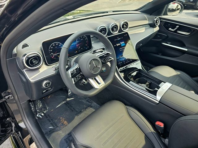 New 2026 Mercedes-Benz C 43 AMG 4MATIC Sedan image 15