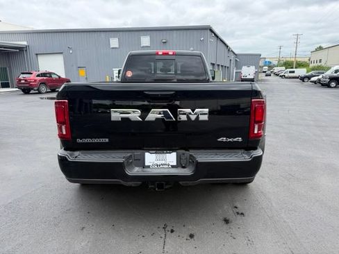 New 2026 RAM 3500 Laramie AWD/4WD image 6