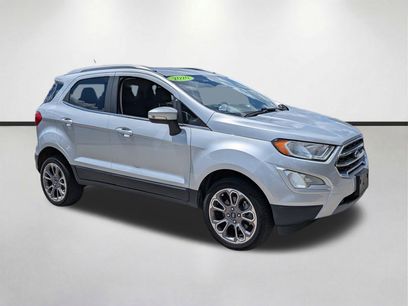 Used 2020 Ford EcoSport Titanium