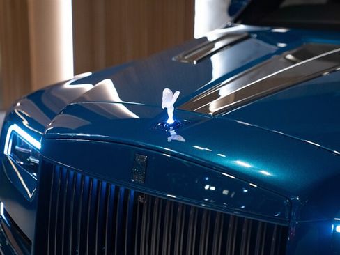 Used 2026 Rolls-Royce Cullinan AWD/4WD image 8