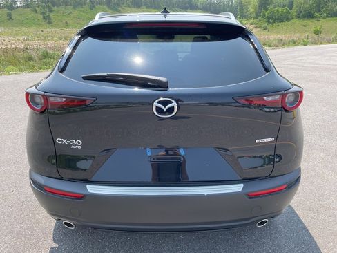 New 2025 MAZDA CX-30 AWD 2.5 S w/ Premium Package image 8