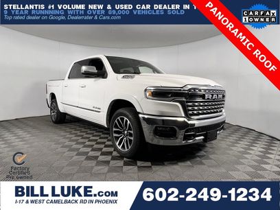Certified 2025 RAM 1500 Limited