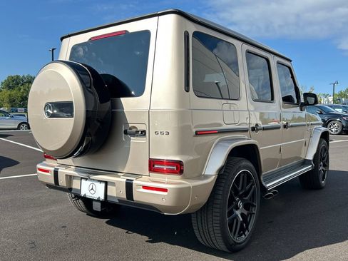 Used 2025 Mercedes-Benz G 63 AMG 4MATIC image 8