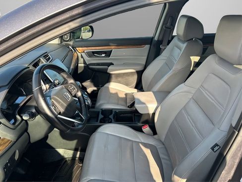 Used 2017 Honda CR-V EX-L image 9