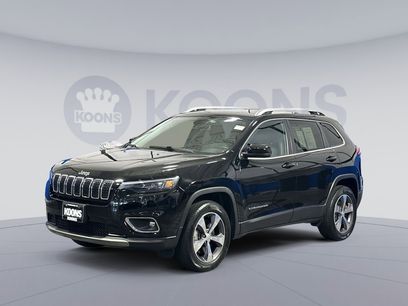 Used 2020 Jeep Cherokee Limited