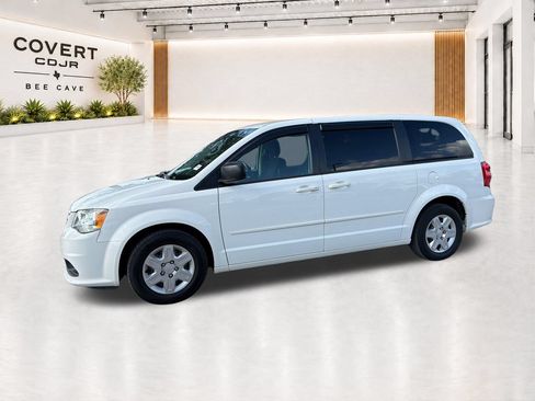 Used 2012 Dodge Grand Caravan SE FWD image 5