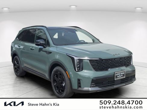 New 2026 Kia Sorento SX Prestige AWD/4WD image 1