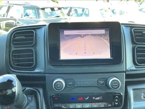 Used 2023 RAM ProMaster 2500 FWD image 12
