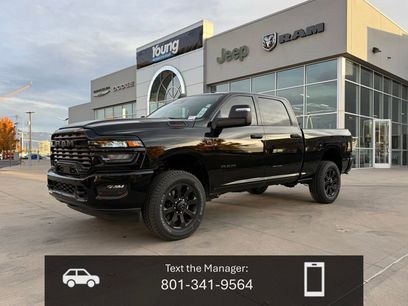 New 2025 RAM 2500 Big Horn