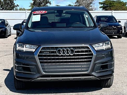 Used 2019 Audi Q7 3.0T Premium Plus image 10