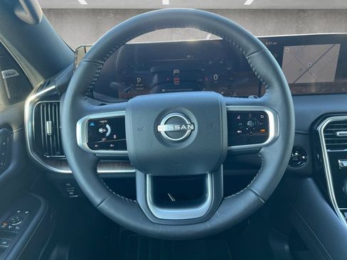 New 2026 Nissan Armada Platinum RWD image 21